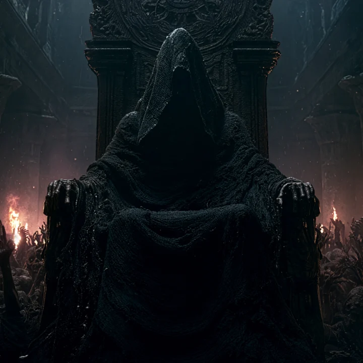A Thousand Masks